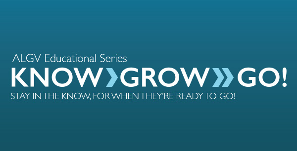 Know. Grow. GO!