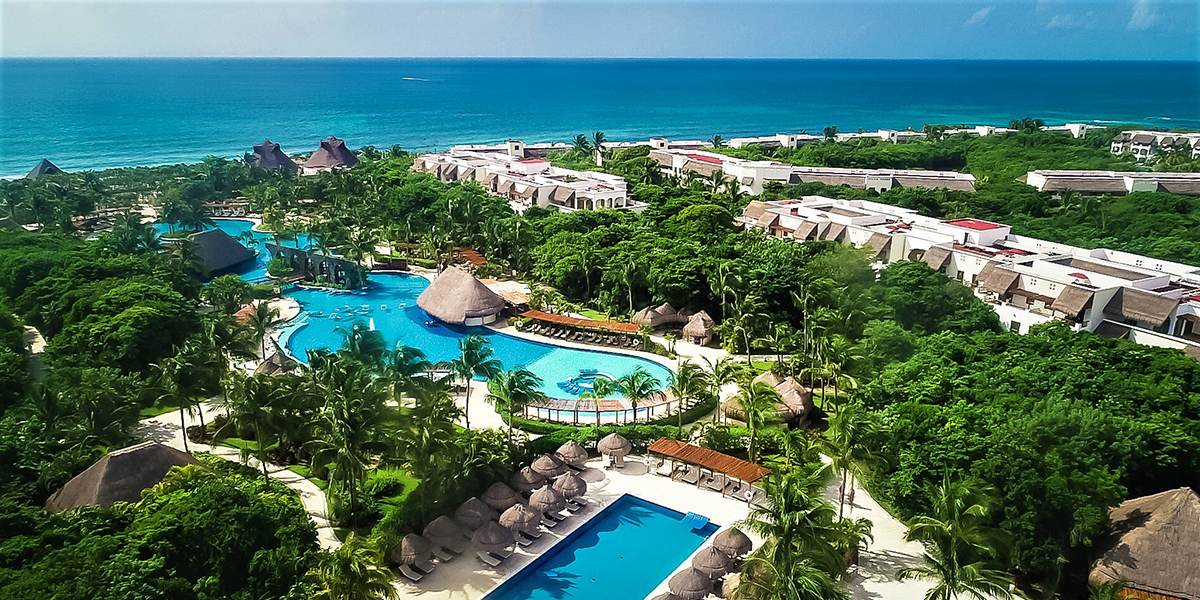 Valentin Imperial Riviera Maya