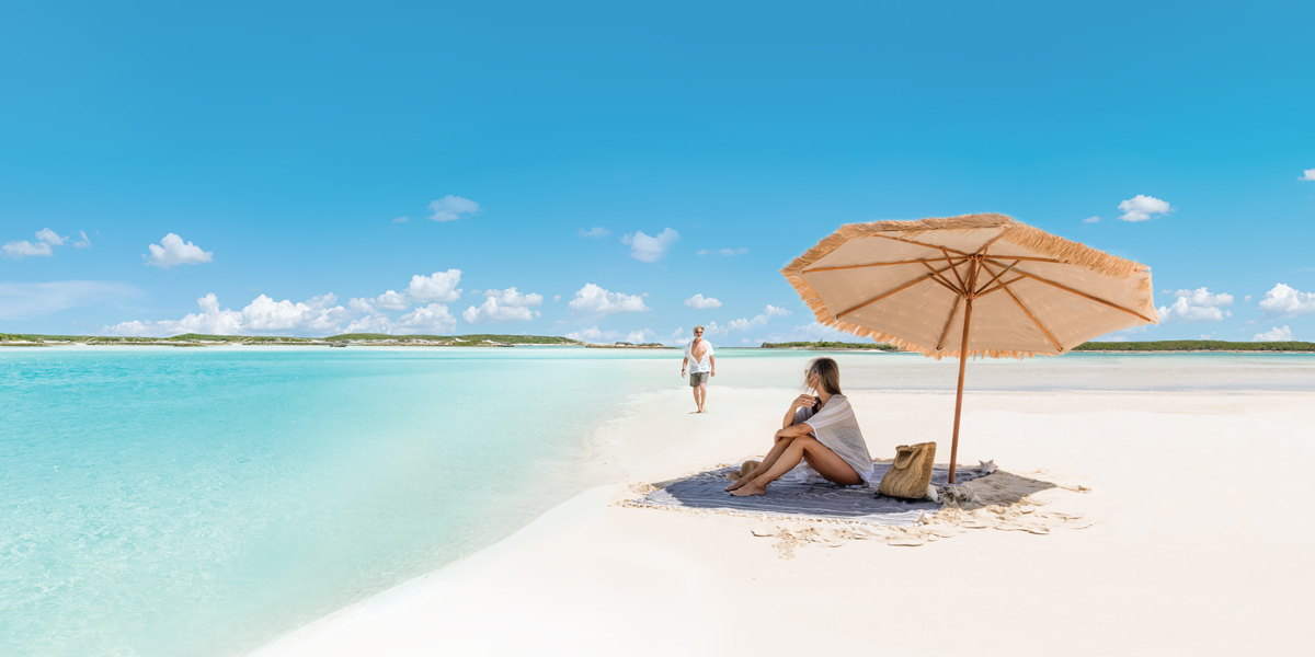 The Islands of the Bahamas