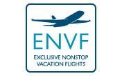 Exclusive Nonstop Vacation Flights